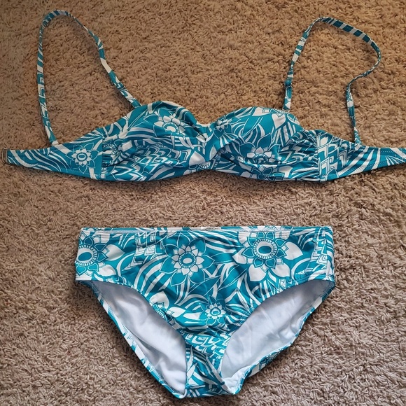eddie bauer womens swimsuits